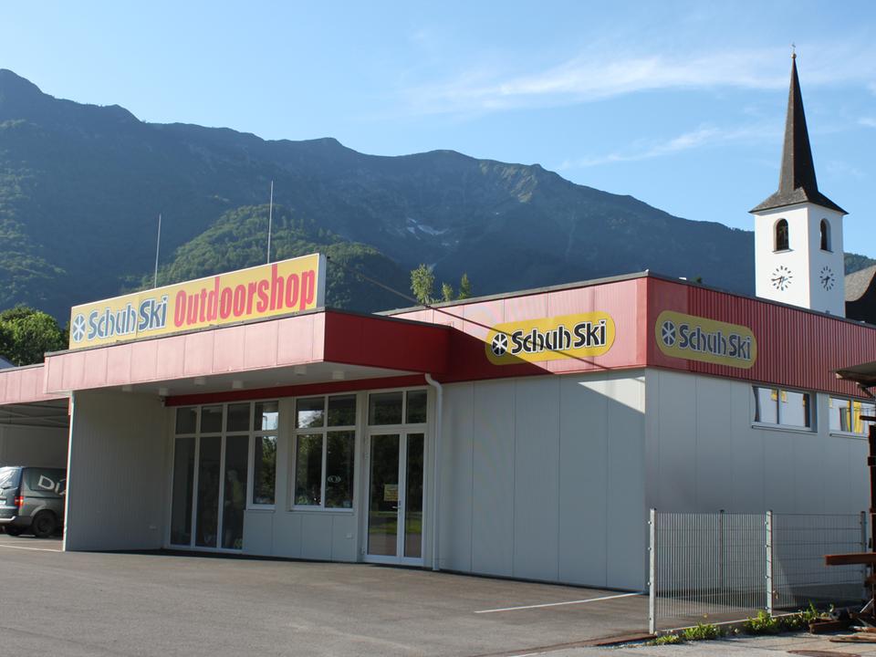 Schuh Ski