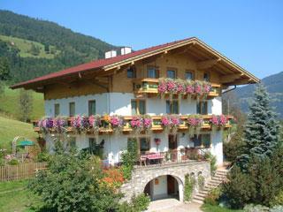 Oberfischergut im Sommer