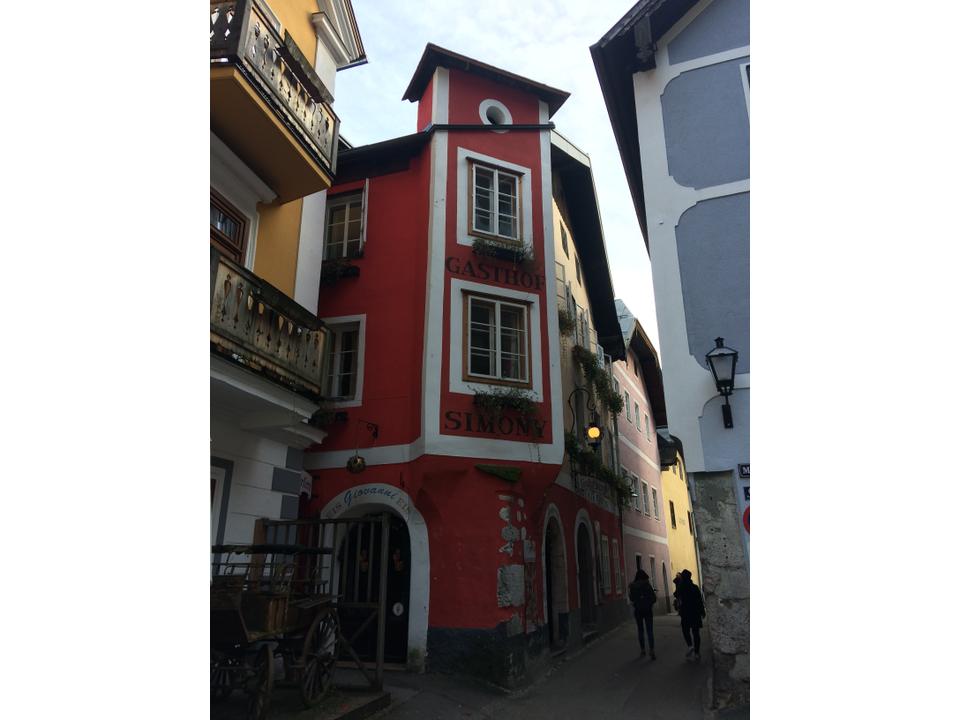 Gasthof Simony in Hallstatt