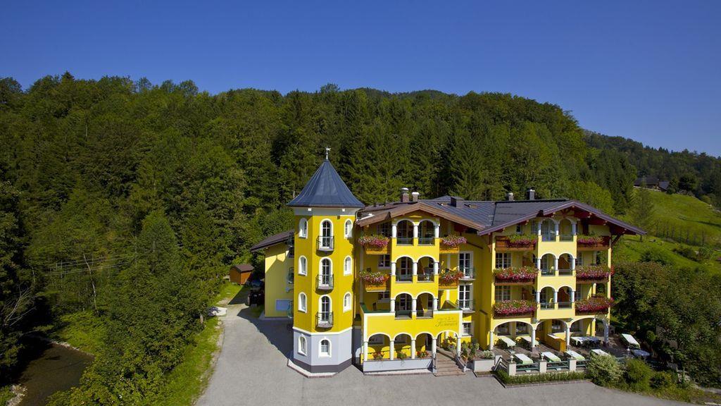 Hotel Landgasthof Fischerwirt in Faistenau