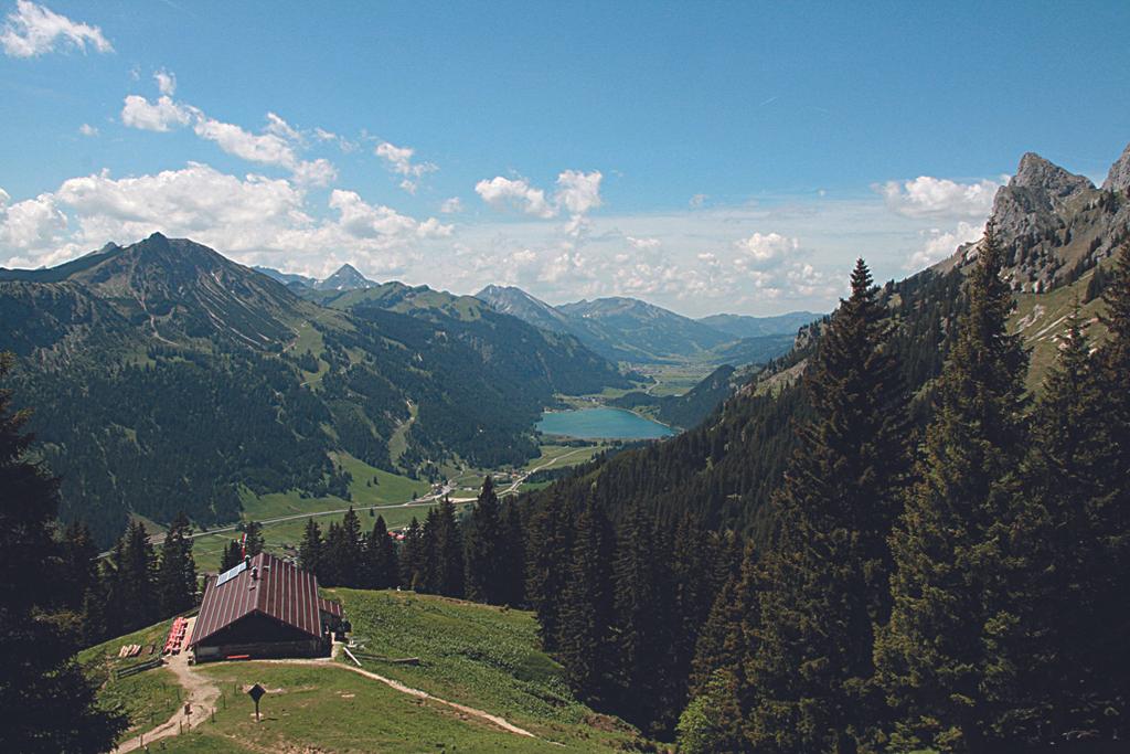 schneetalalm
