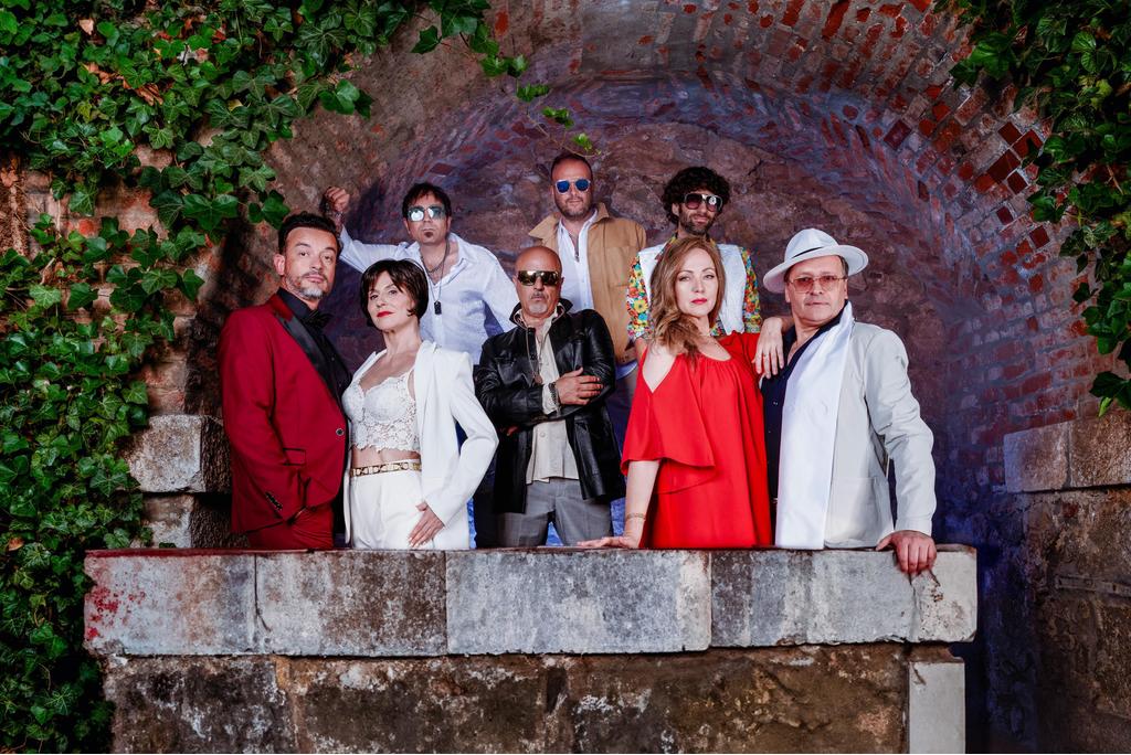 Künstler der Italo Show