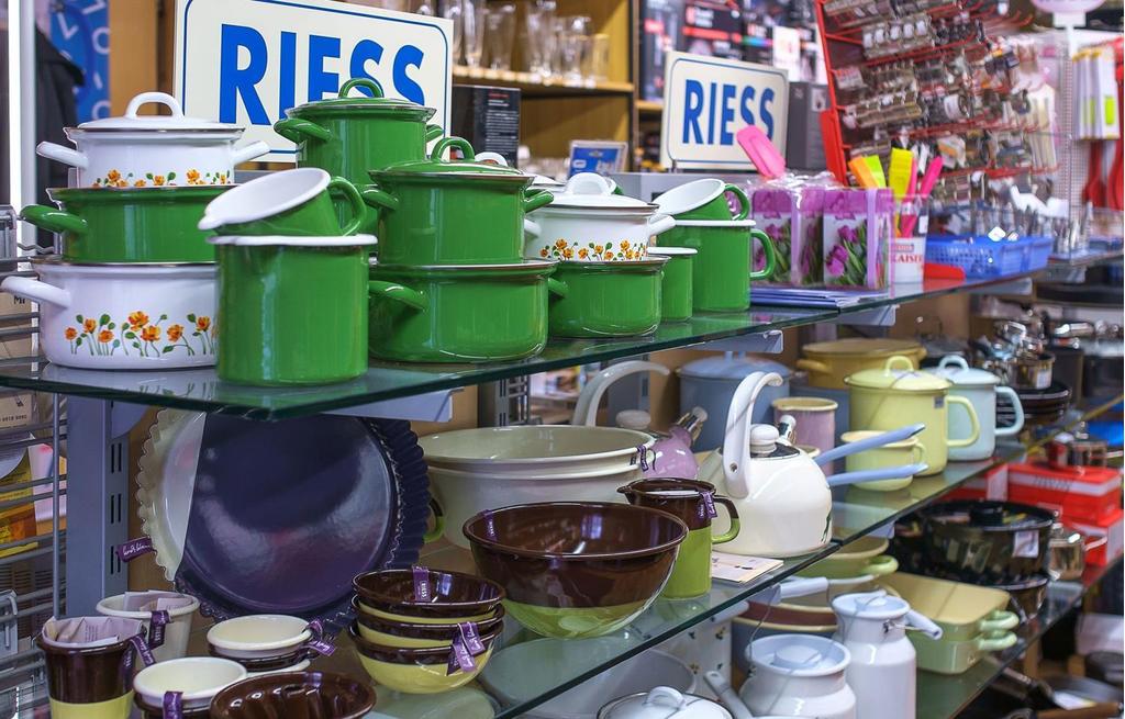 Küchenfee Traditionsbetrieb