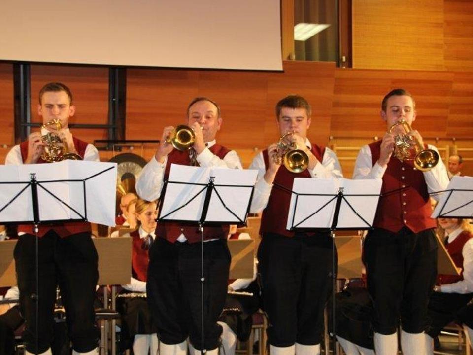 Trompetenkonsort Kastenhuber