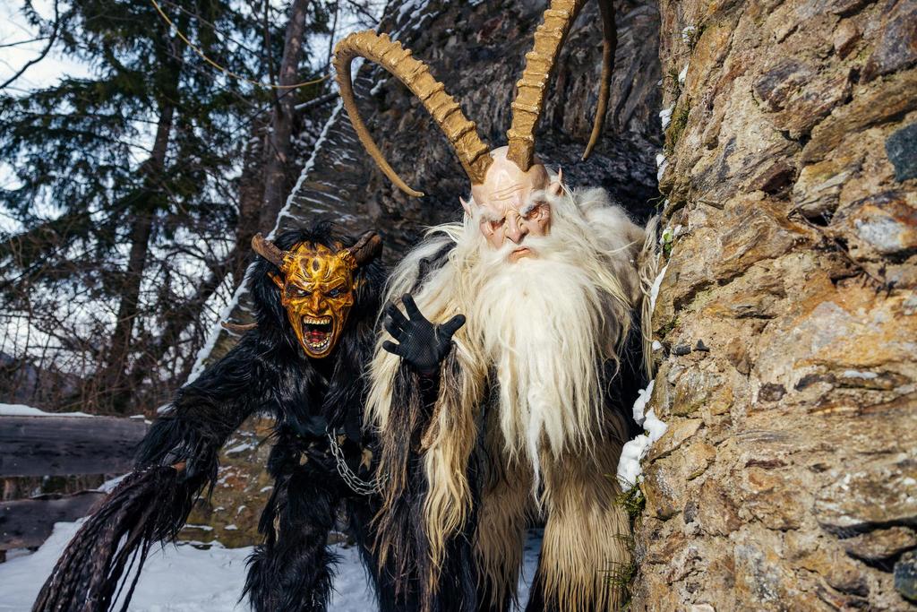 Krampuslauf-Pölstal-Murtal-Steiermark