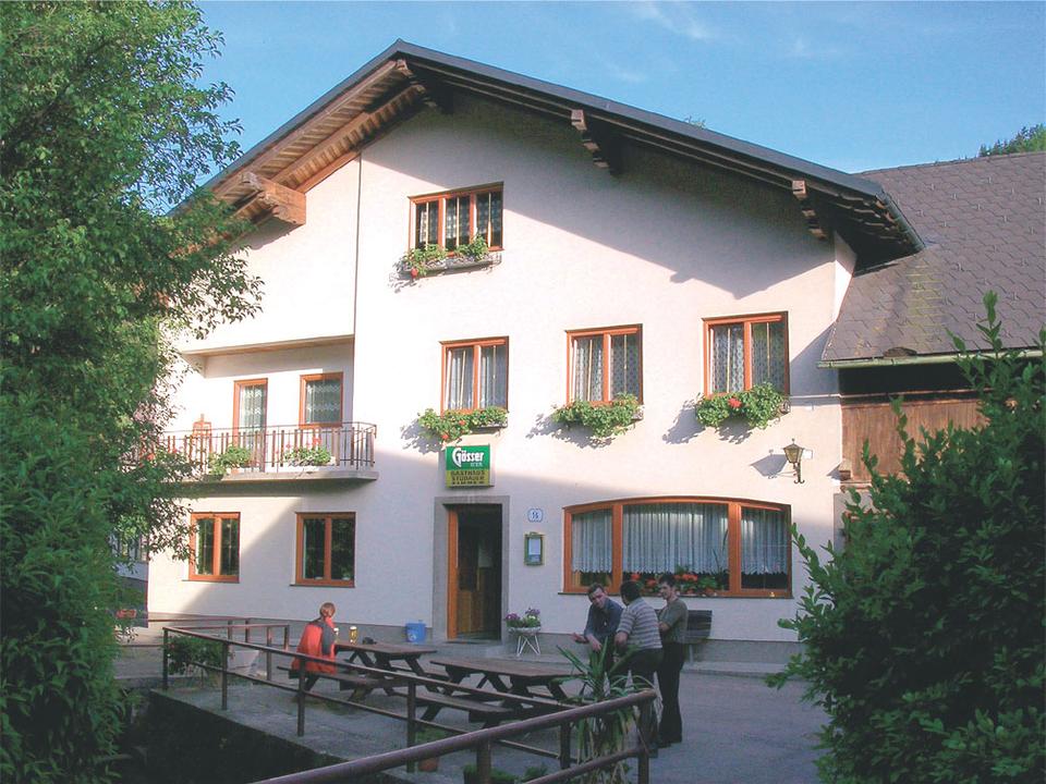 Gasthof Stubauer - Gaflenz