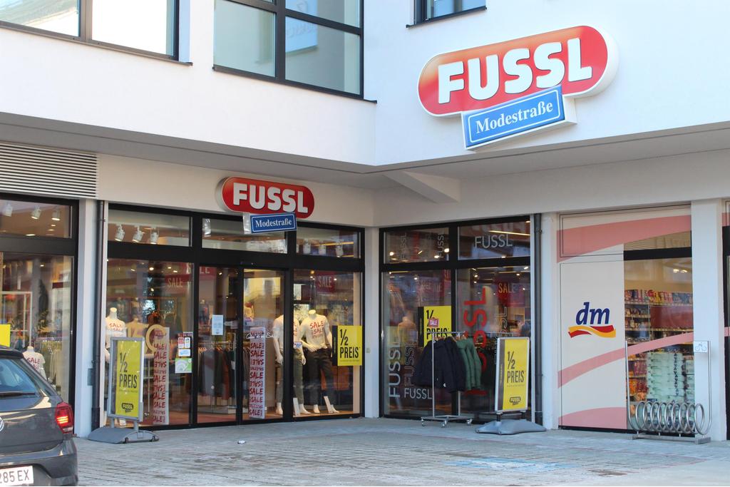 Fussl Modestraße