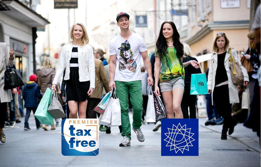 Tax Free Shopping