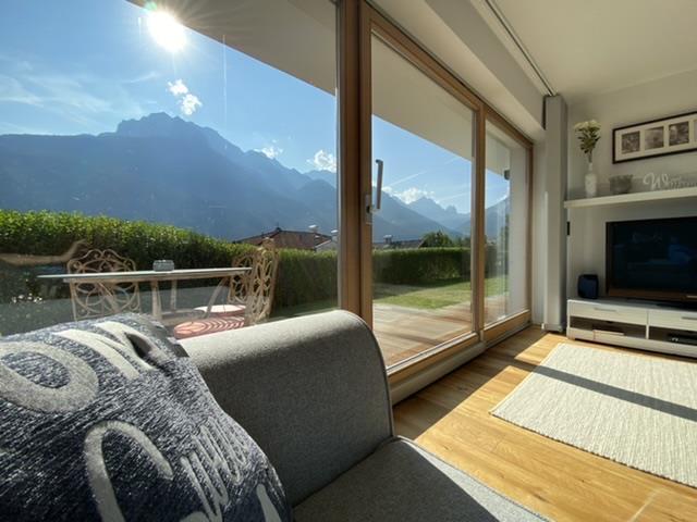 Bergduft - Aussicht Wohnzimmer