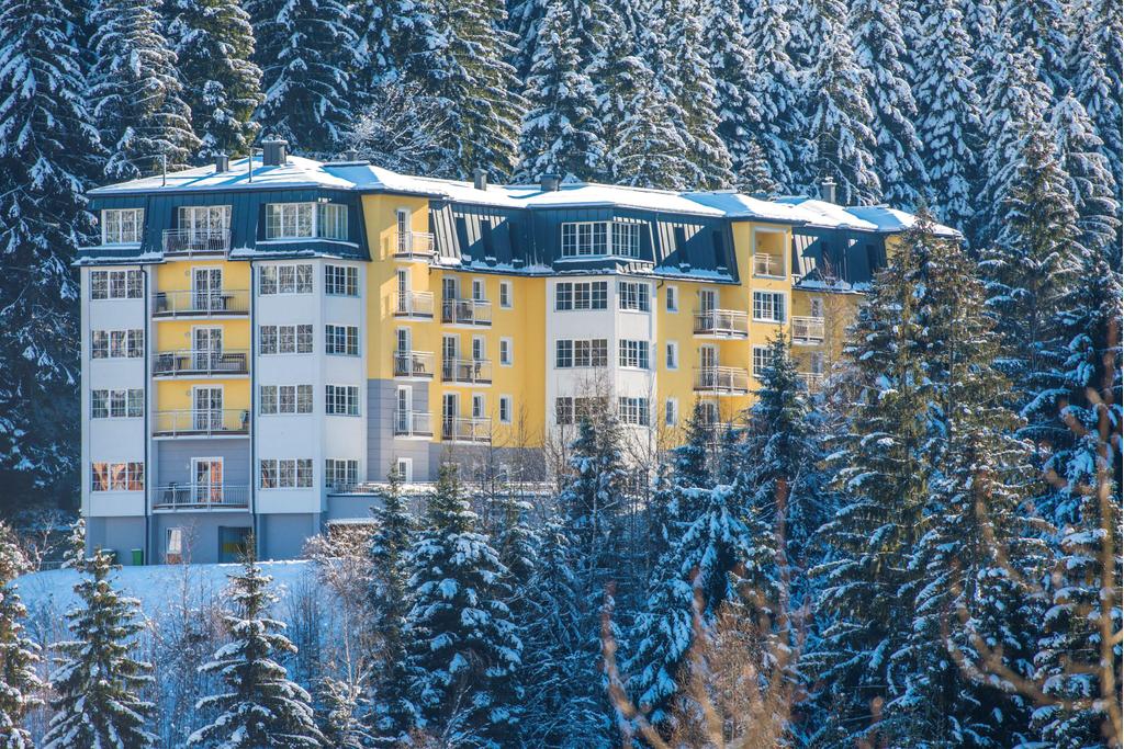 Aparthotel Sonnenwende, Bad Gastein