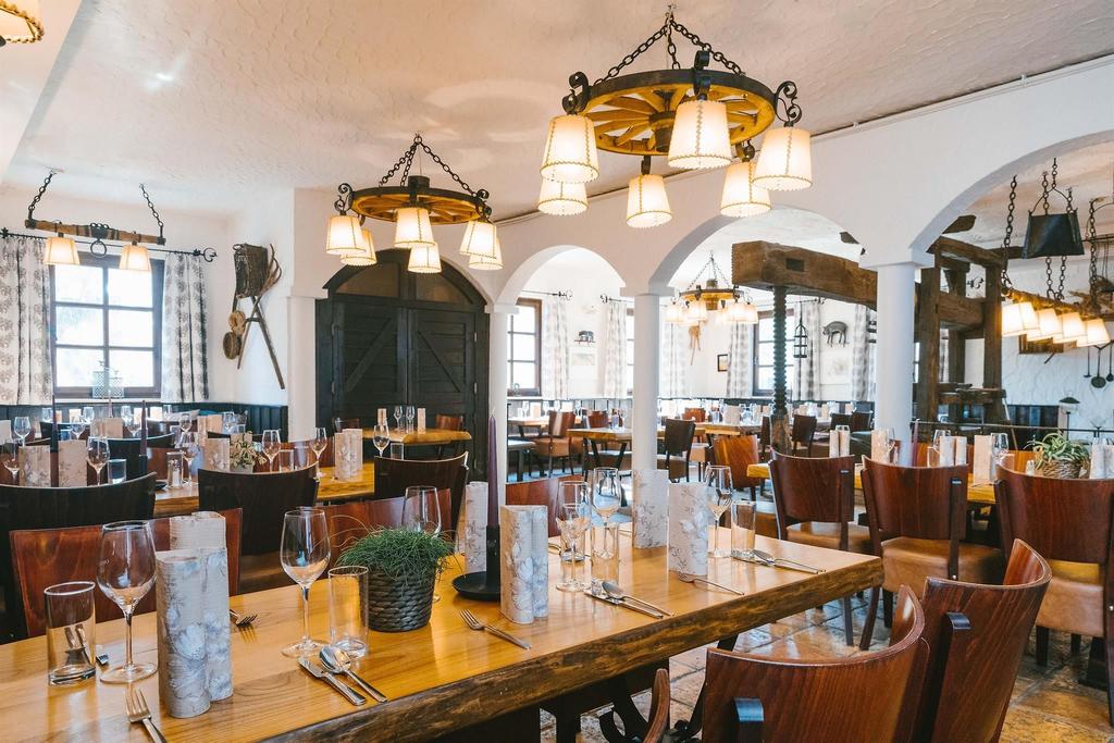 Restaurant Johannes-Zeche