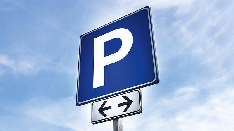 Parkplatz VZ Kaiserwinkl