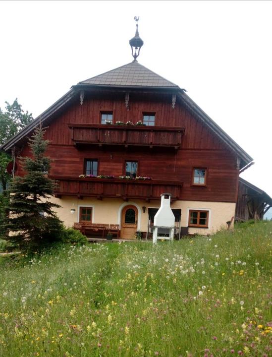 Haus sommer