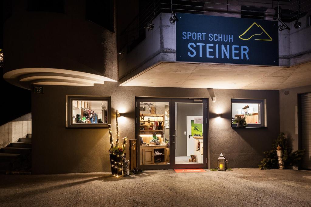 Sport Schuh Steiner außen