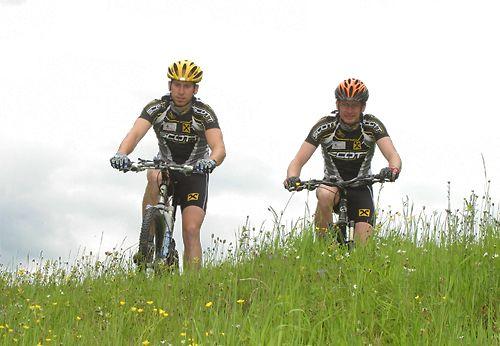 MTB Wiener Alpen