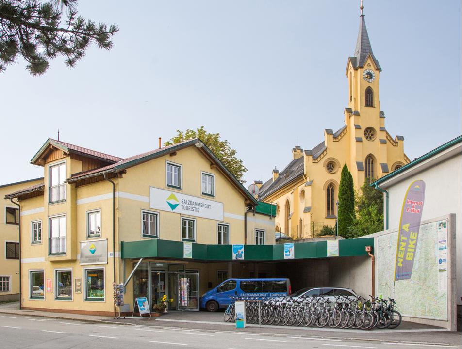 Salzkammergut Touristik