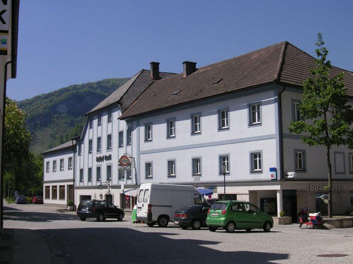 Gasthof Kirchenwirt Mandl - Ternberg