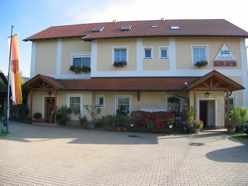 Pension_im_Sommer