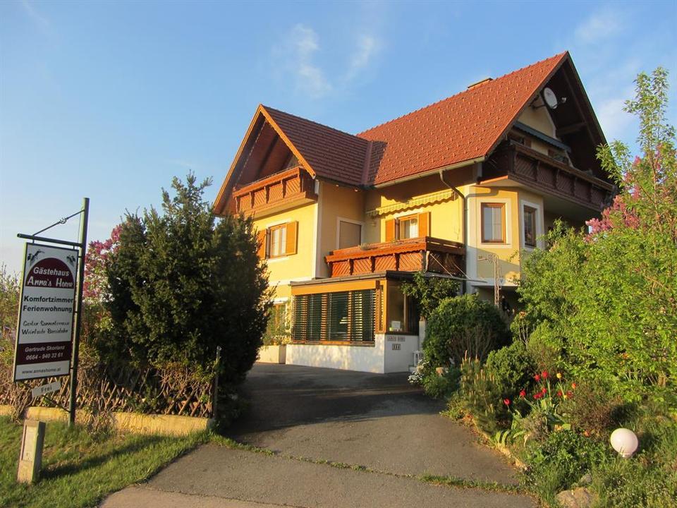 Annas Home Ferienwohnungen