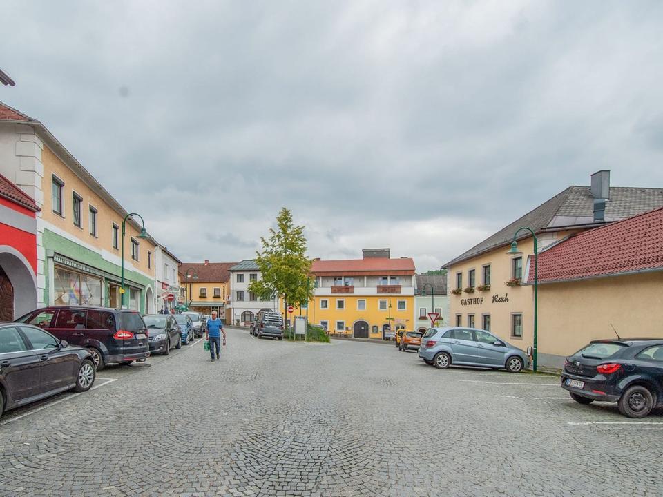 Marktplatz Gutau