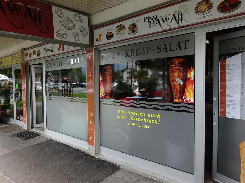 Pizzeria Hawaii