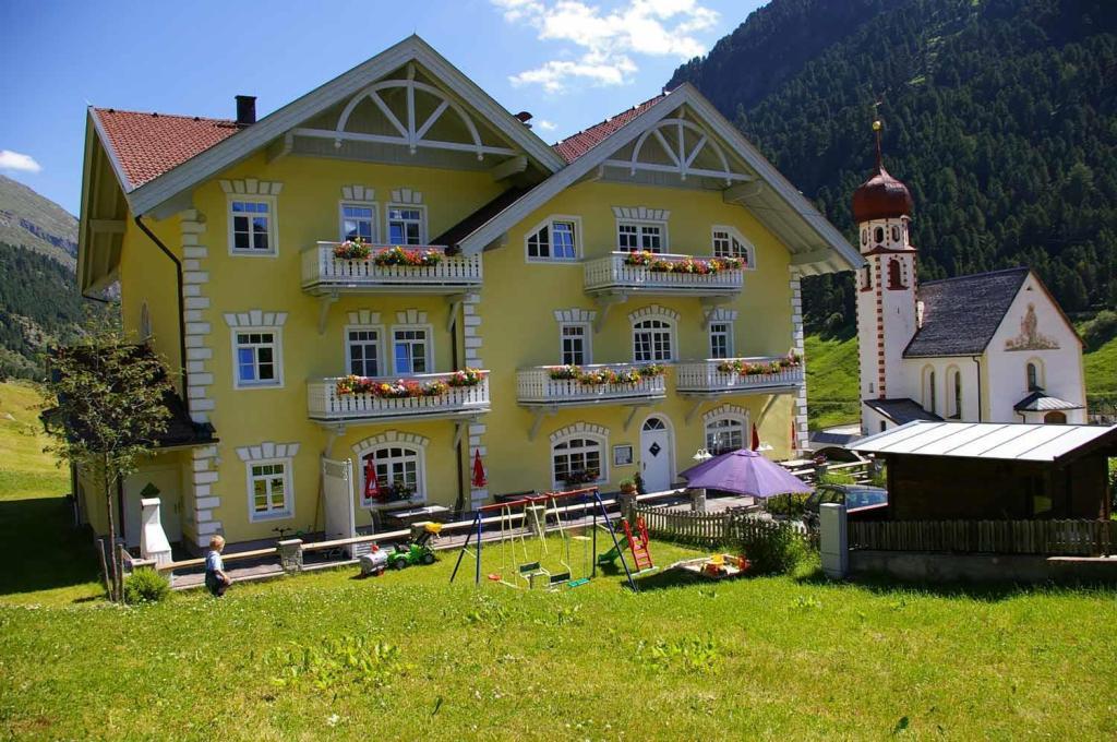 Wildspitz' Sommer