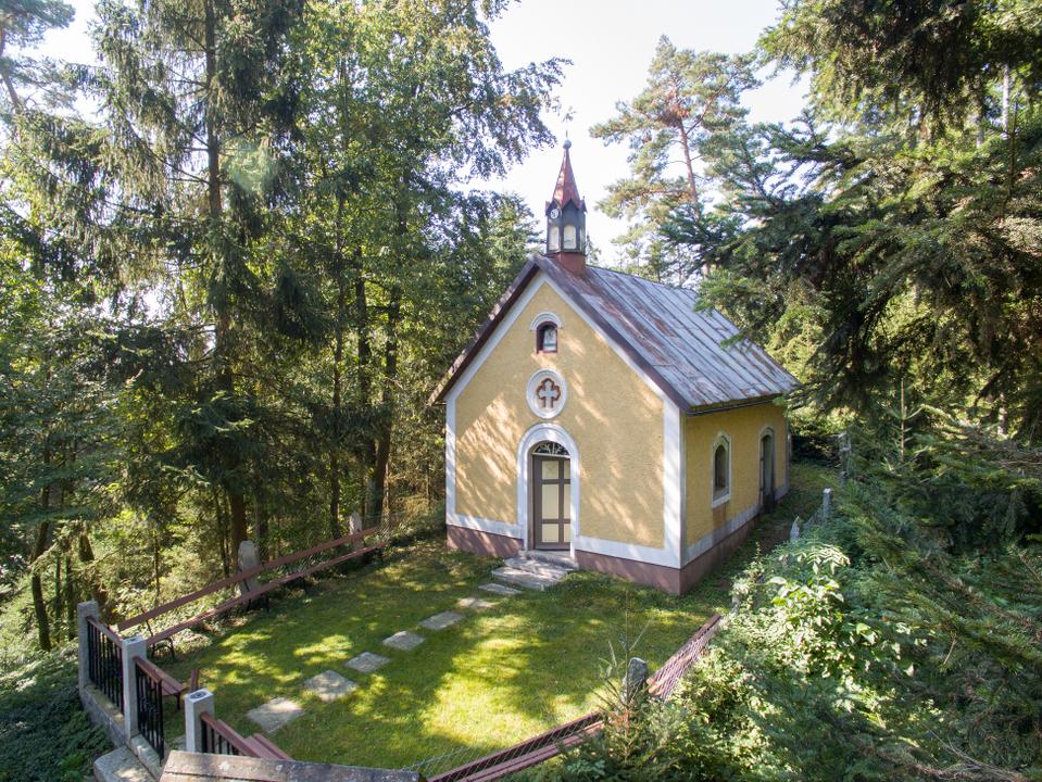 Wallfahrtskirche Ramersberg