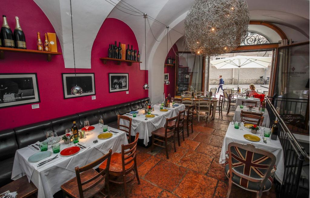 Die Geheime Specerey