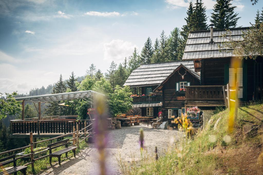 Steinwenderhütte
