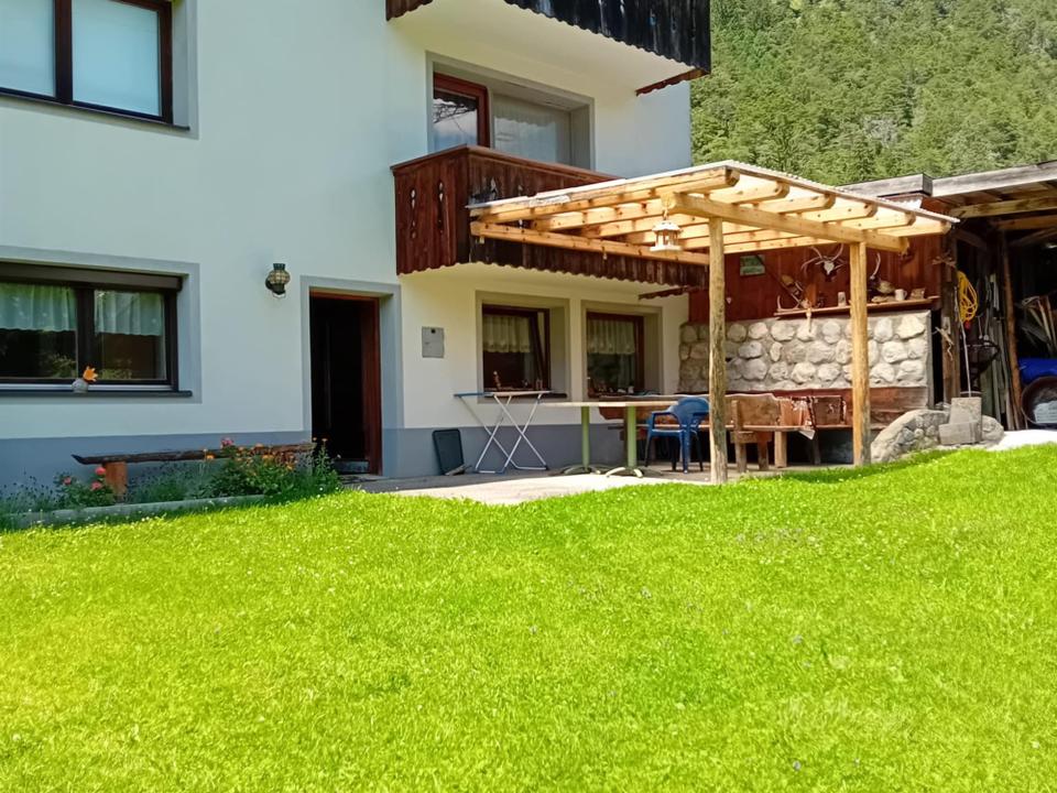 Haus Hammerle_Aussenansicht Sommer