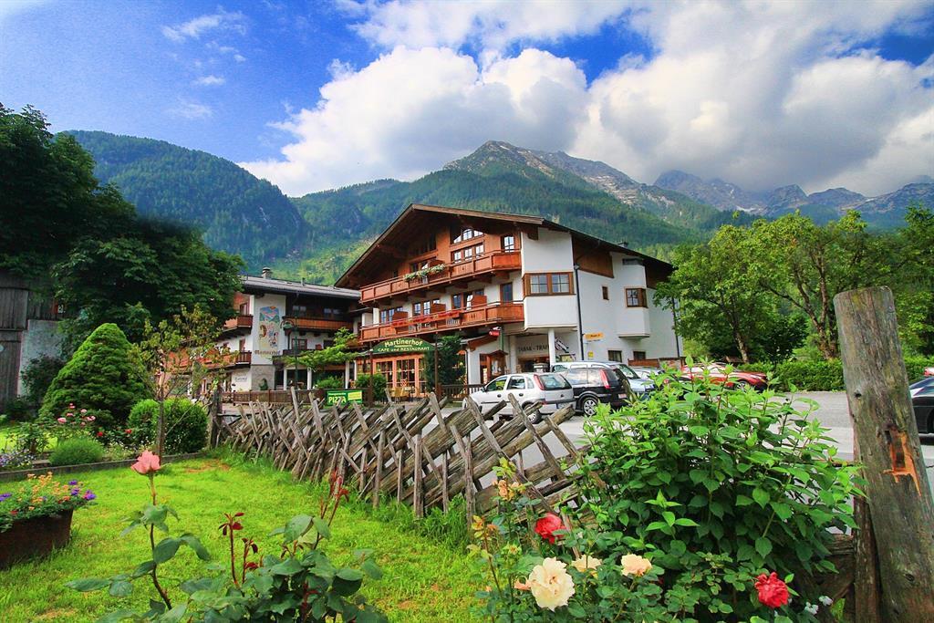 Martinerhof im Sommer