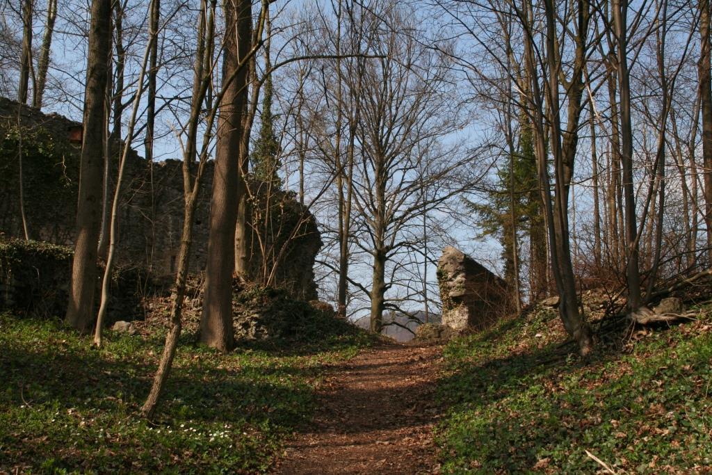 Abschnittsmauertor