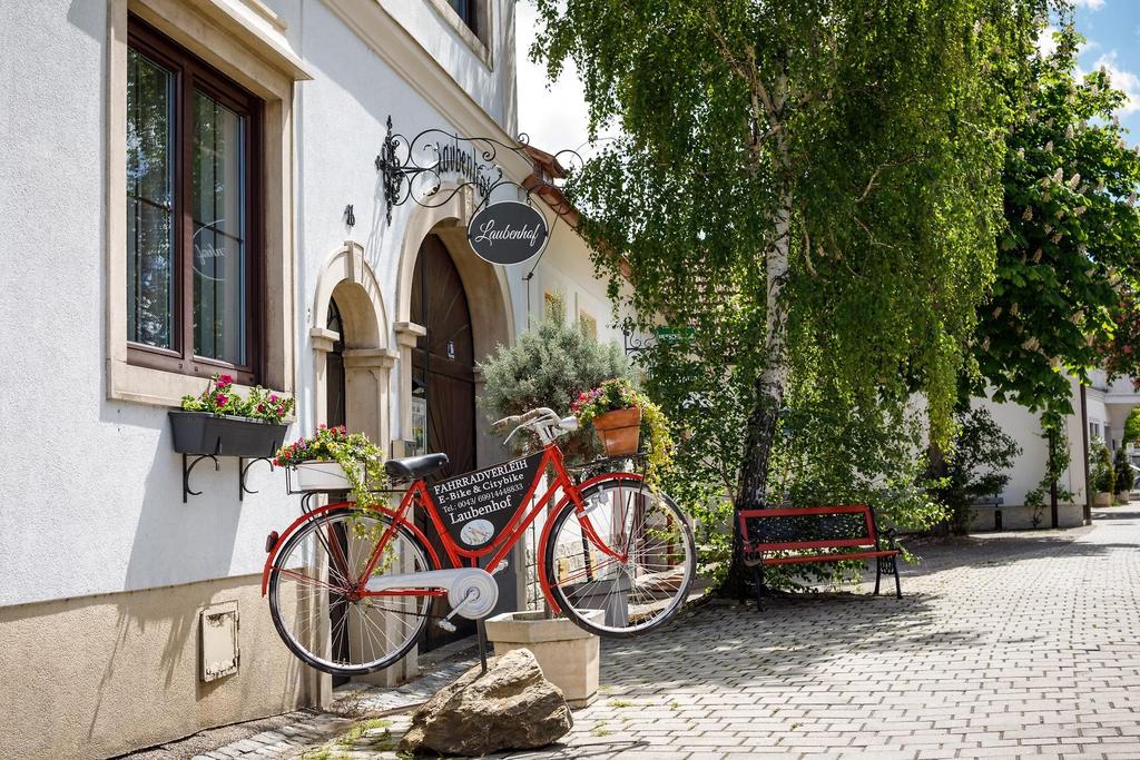 Fahradverleih Pension Laubenhof (1)
