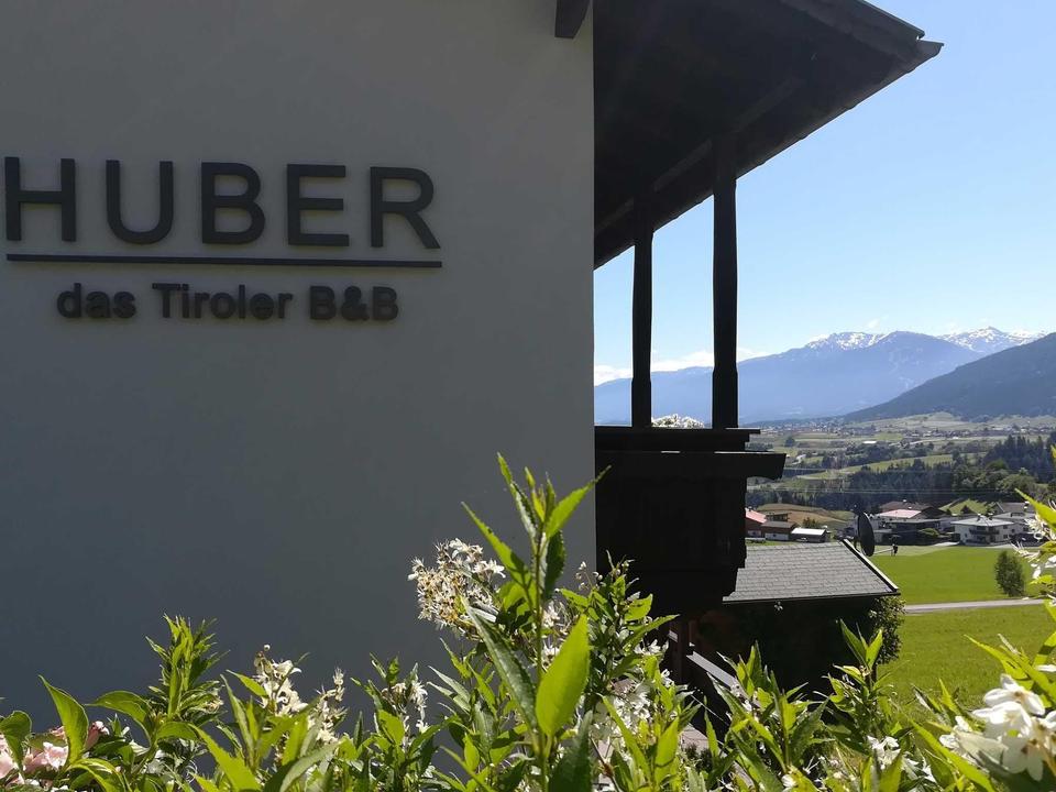 Gaestehaus Huber das Tiroler B&B