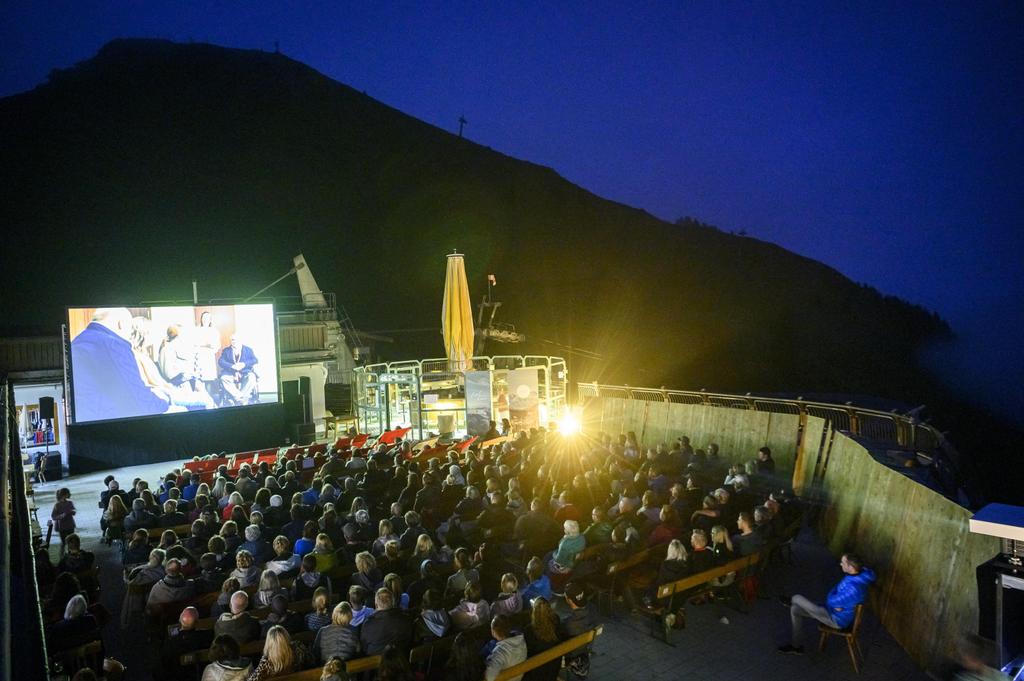 Filmfestival Kino am Berg
