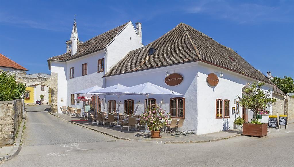 Wia z´Haus -Restaurant "Zum Alten Stadttor"