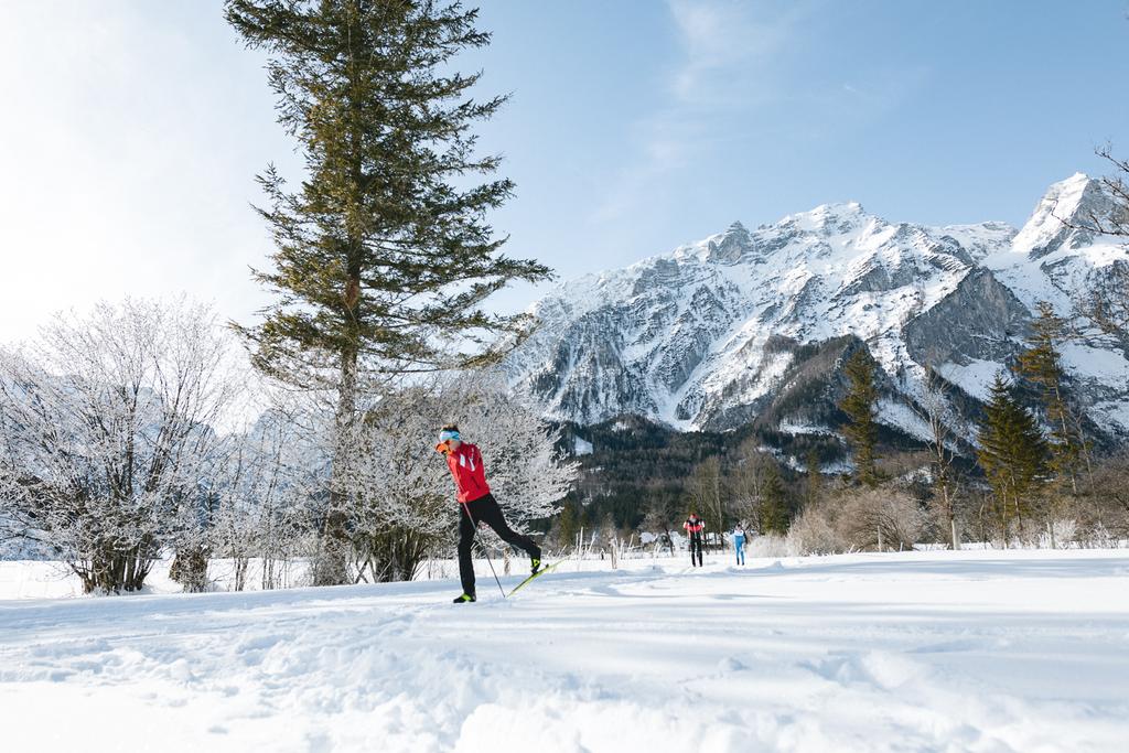 Langlauf mit toller Aussicht