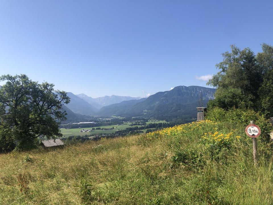 Bäckerbergrundweg