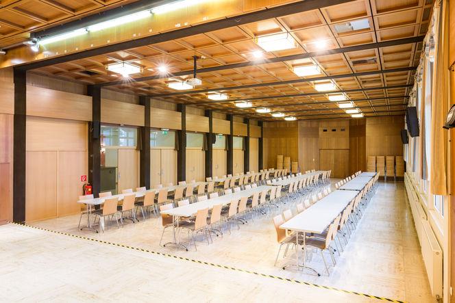 Haus am Ring Saal