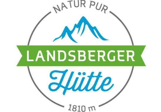Landsberger Hütte Logo