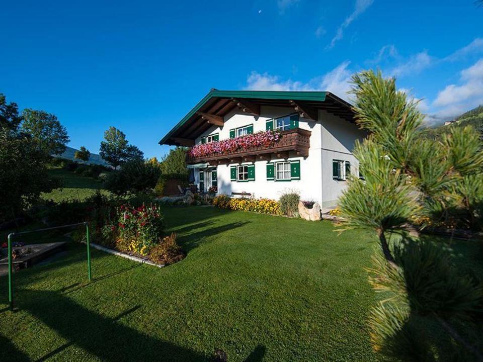 Steger Margret-Haus im Sommer