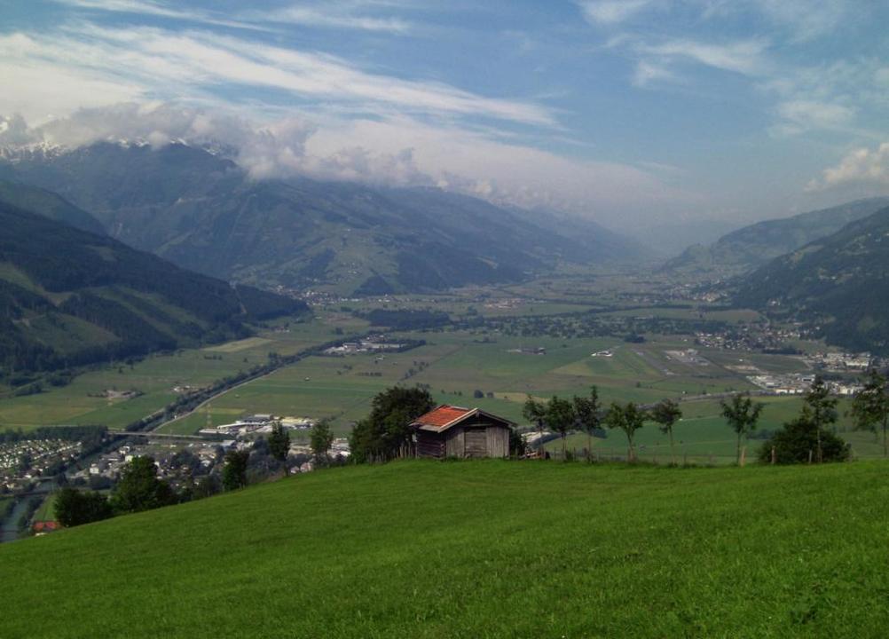 Blick Salzachtal von Abzweigung Jagaegg