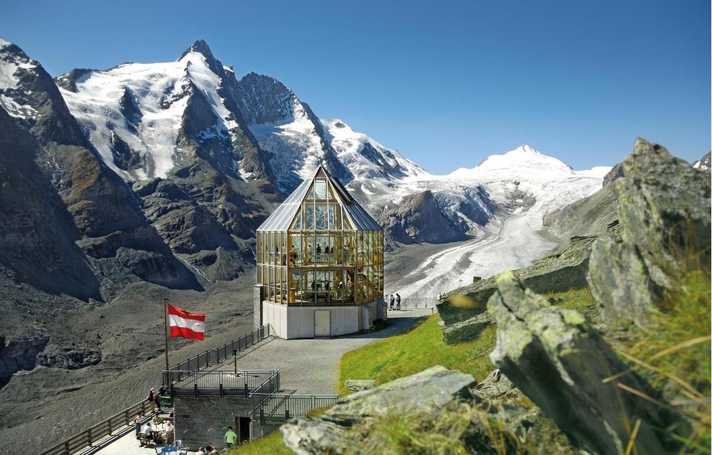 Swarovski Beobachtungswarte
