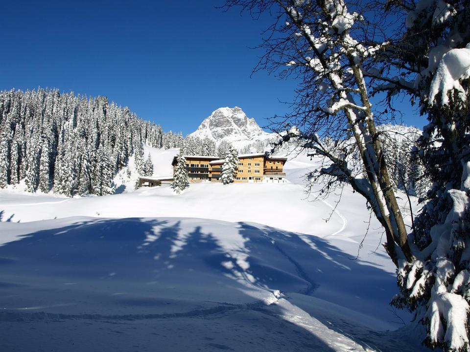 Berghotel Körbersee