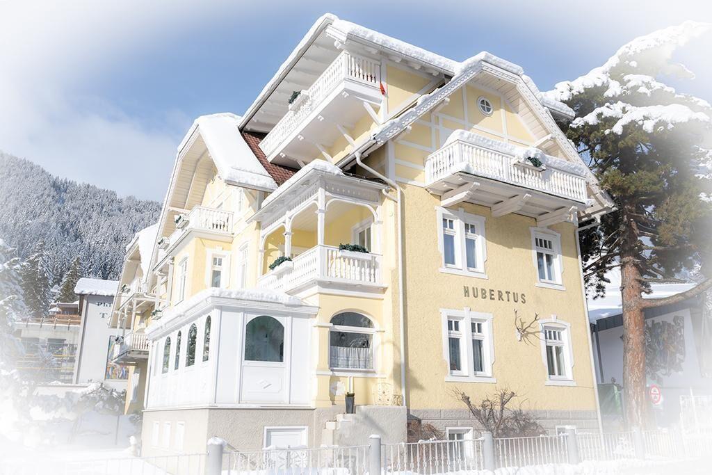 Hotel winter 2020
