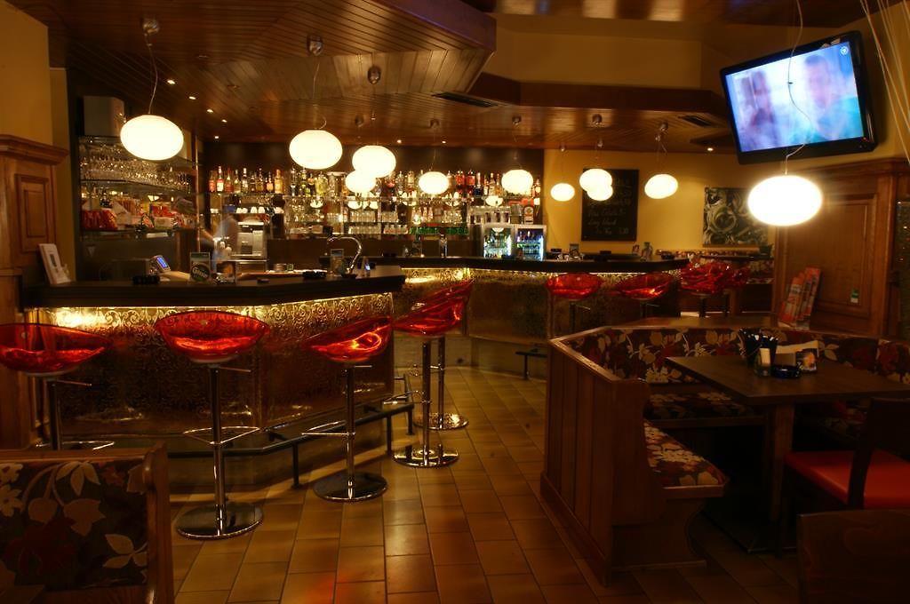 Pizzeria Bar