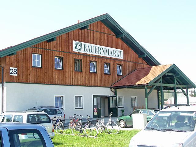 Rieder Bauernmarkthalle