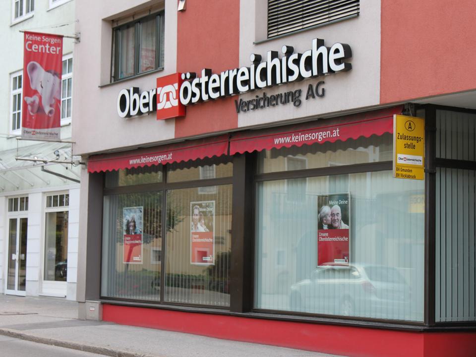 Oberösterreichische Versicherung AG