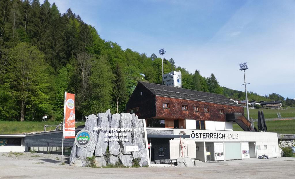 Museum außen