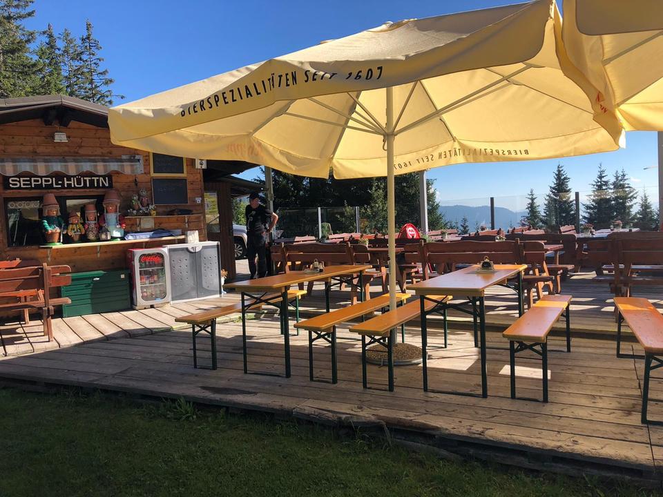 Seppl-HÜtte